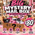 Big Mystery Mail Box