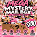 MEGA Mystery Mail Box